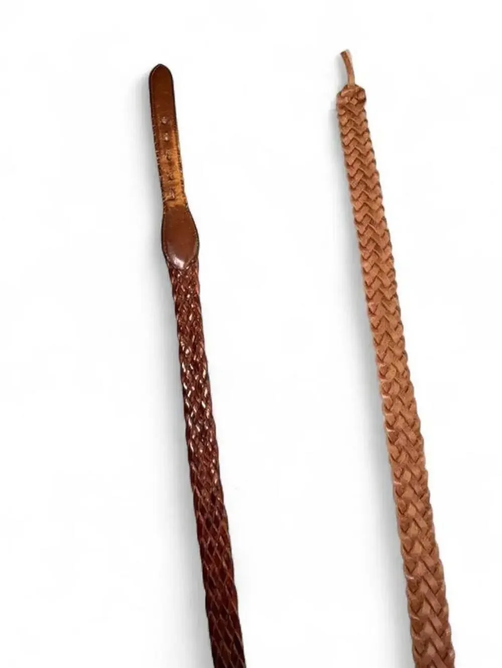 Women's Brown and Multi Belt
